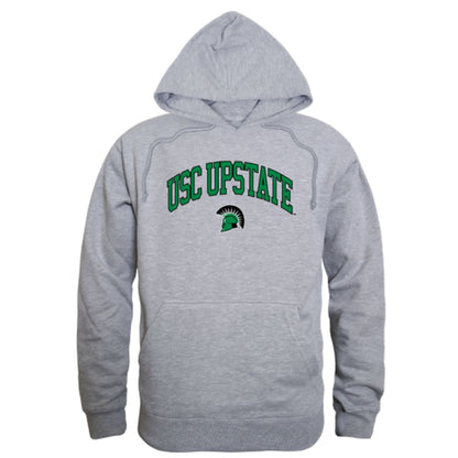 University of South Carolina Upstate Spartans Campus Fleece Hoodie Sweatshirts