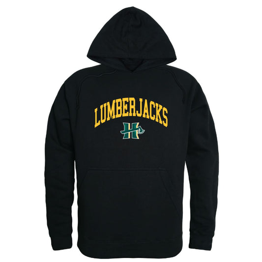 Humboldt State University Lumberjacks Campus Fleece Hoodie Sweatshirts