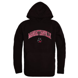 Manhattanville College Valiants Campus Fleece Hoodie Sweatshirts