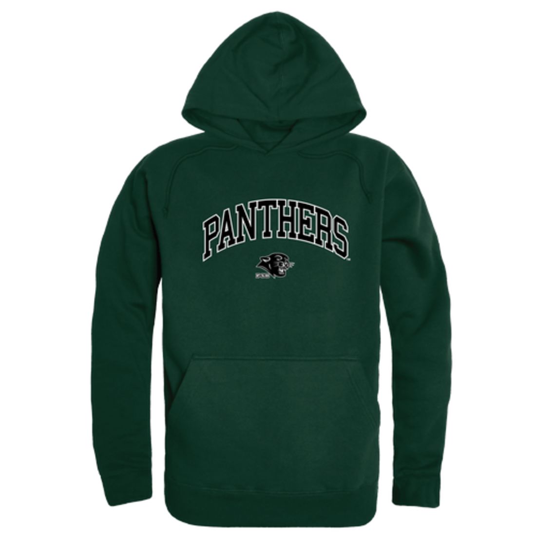 Plymouth State University Panthers Campus Fleece Hoodie Sweatshirts