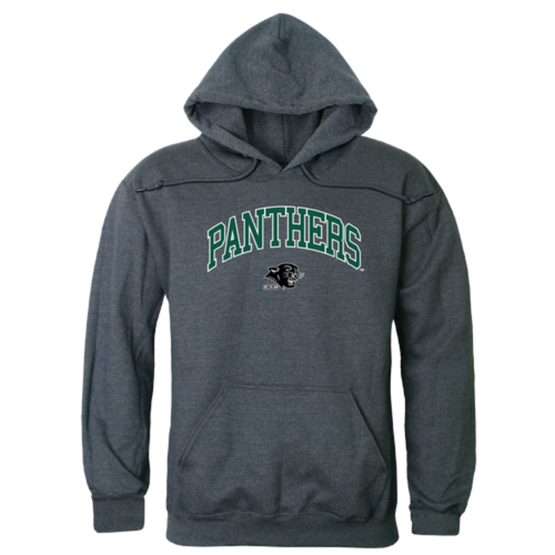 Plymouth State University Panthers Campus Fleece Hoodie Sweatshirts