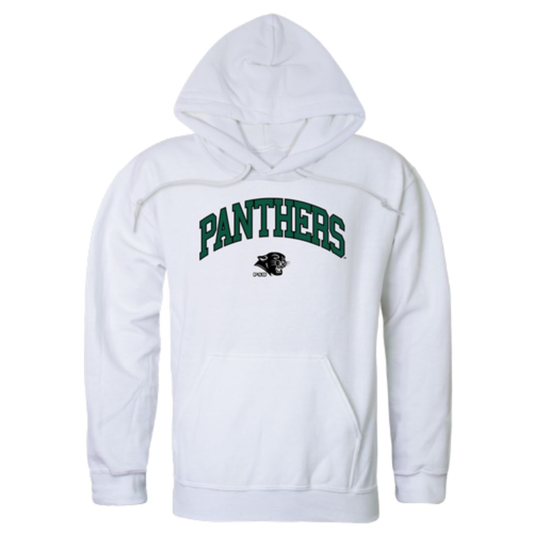 Plymouth State University Panthers Campus Fleece Hoodie Sweatshirts