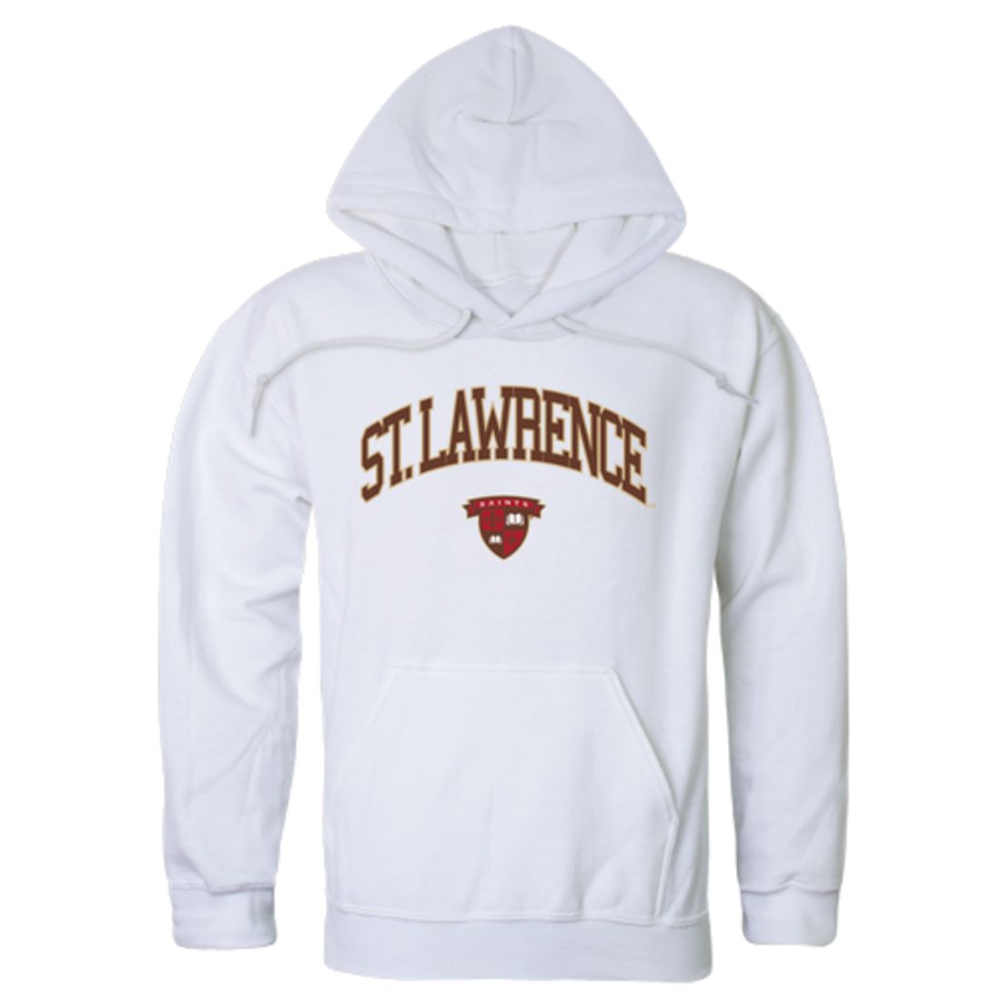 St. Lawrence University Saints Campus Fleece Hoodie Sweatshirts