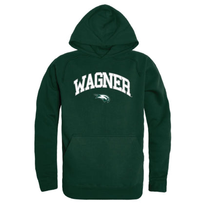 Wagner College Seahawks Campus Fleece Hoodie Sweatshirts