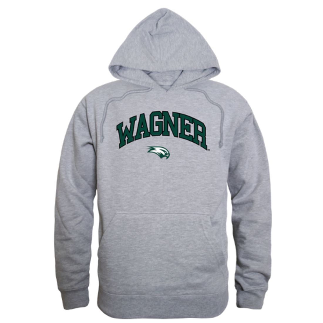 Wagner College Seahawks Campus Fleece Hoodie Sweatshirts