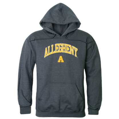 Allegheny College Gators Campus Fleece Hoodie Sweatshirts