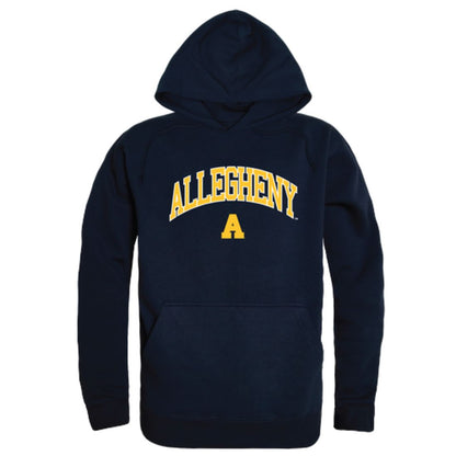 Allegheny College Gators Campus Fleece Hoodie Sweatshirts