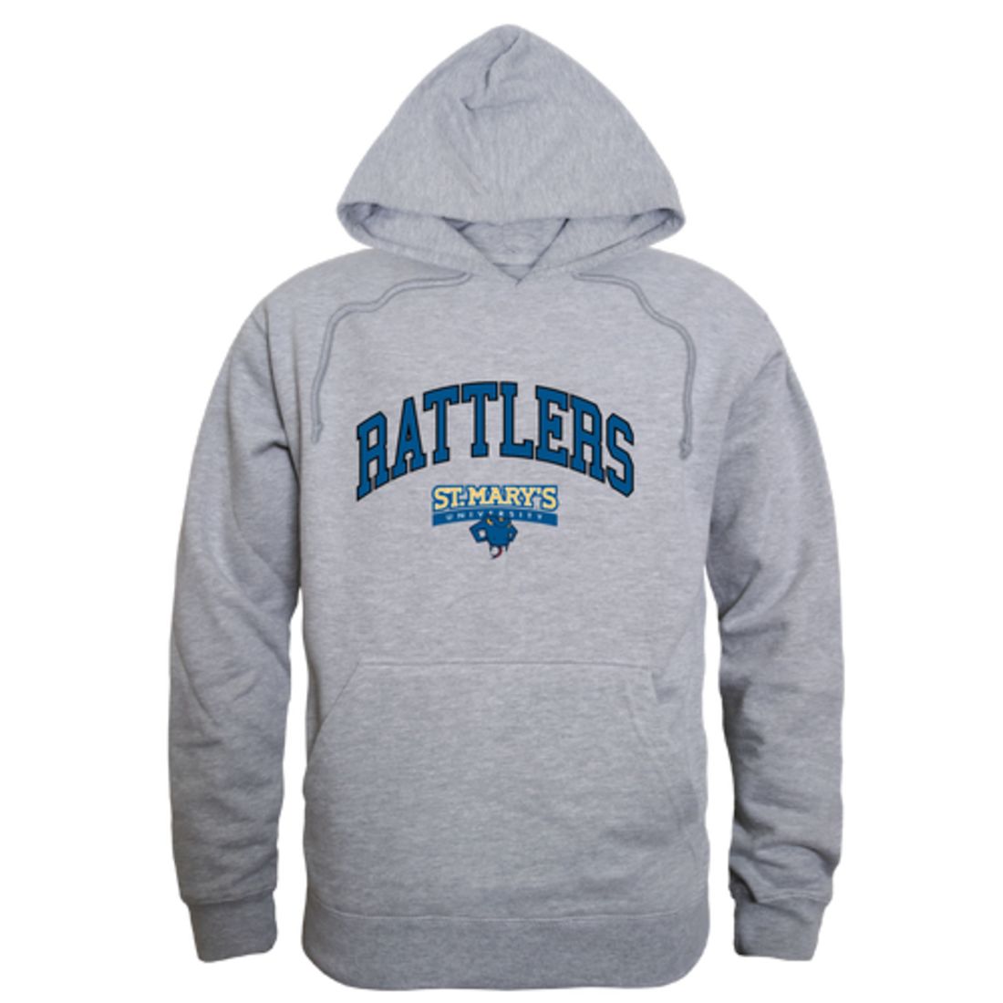 St.-Mary's-University--Rattlers-Campus-Fleece-Hoodie-Sweatshirts