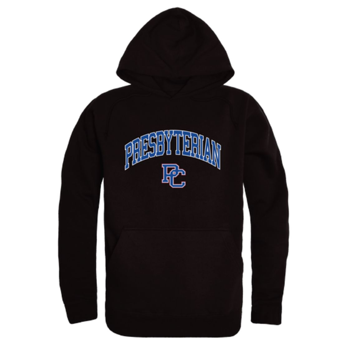 Presbyterian-College-Blue-Hose-Campus-Fleece-Hoodie-Sweatshirts