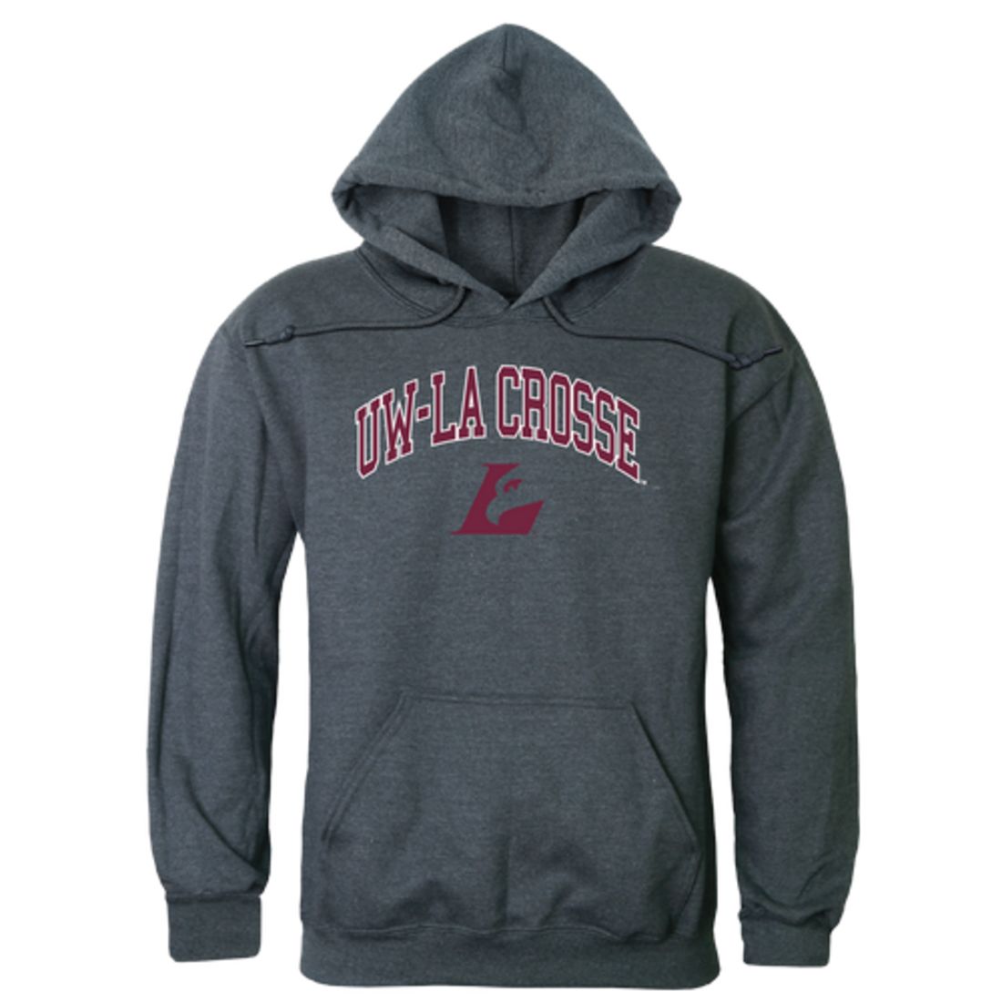 University-of-Wisconsin-La-Crosse-Eagles-Campus-Fleece-Hoodie-Sweatshirts