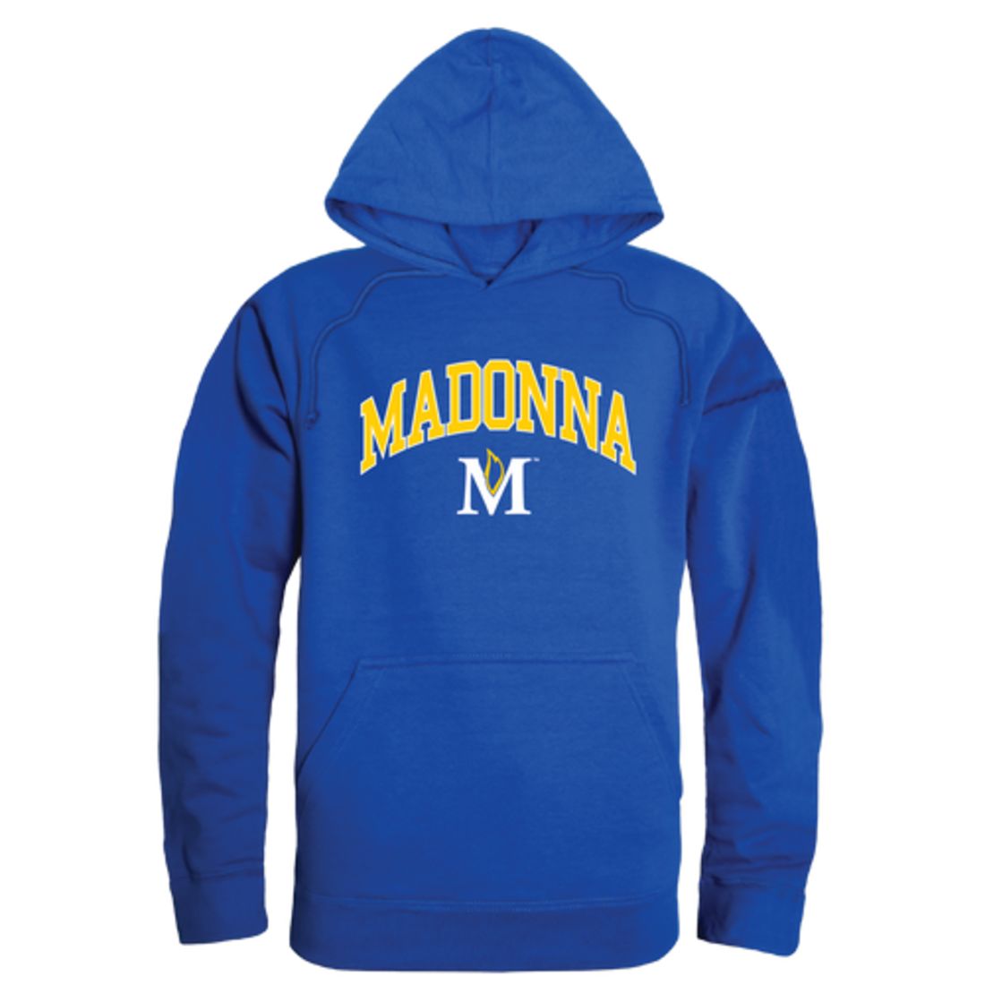Madonna-University-Crusaders-Campus-Fleece-Hoodie-Sweatshirts