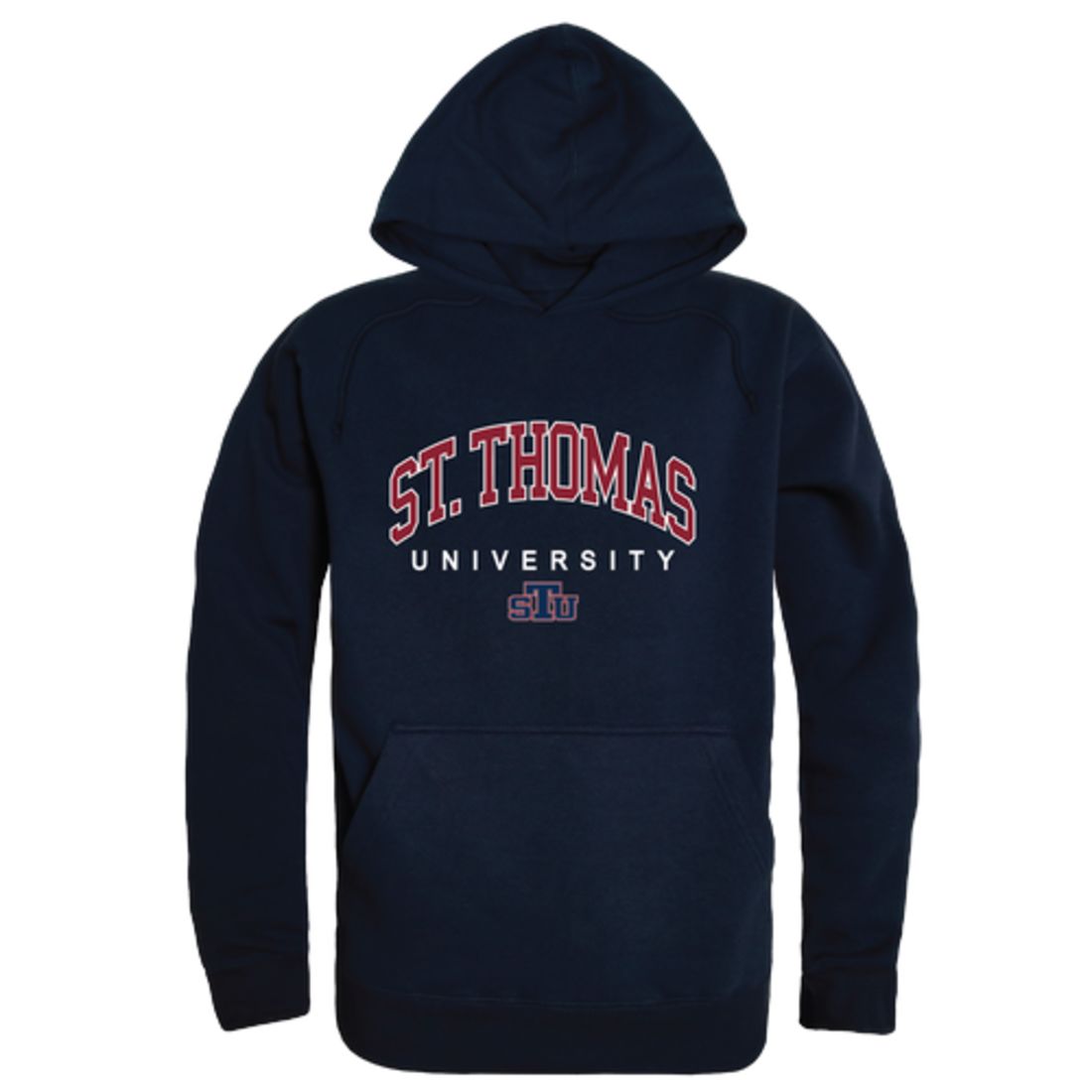 St.-Thomas-University-Bobcats-Campus-Fleece-Hoodie-Sweatshirts