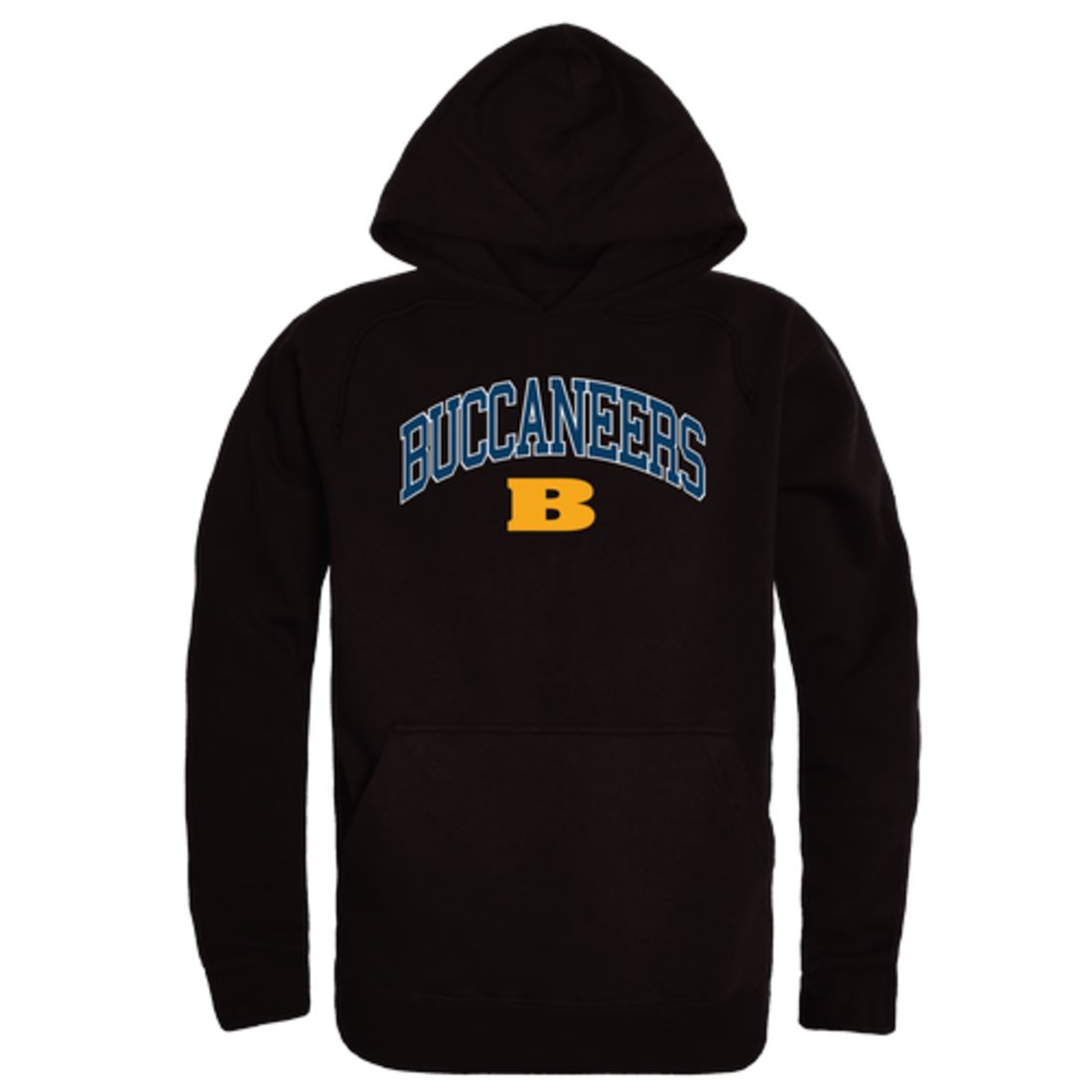 Beloit College Buccaneers Campus Fleece Hoodie Sweatshirts