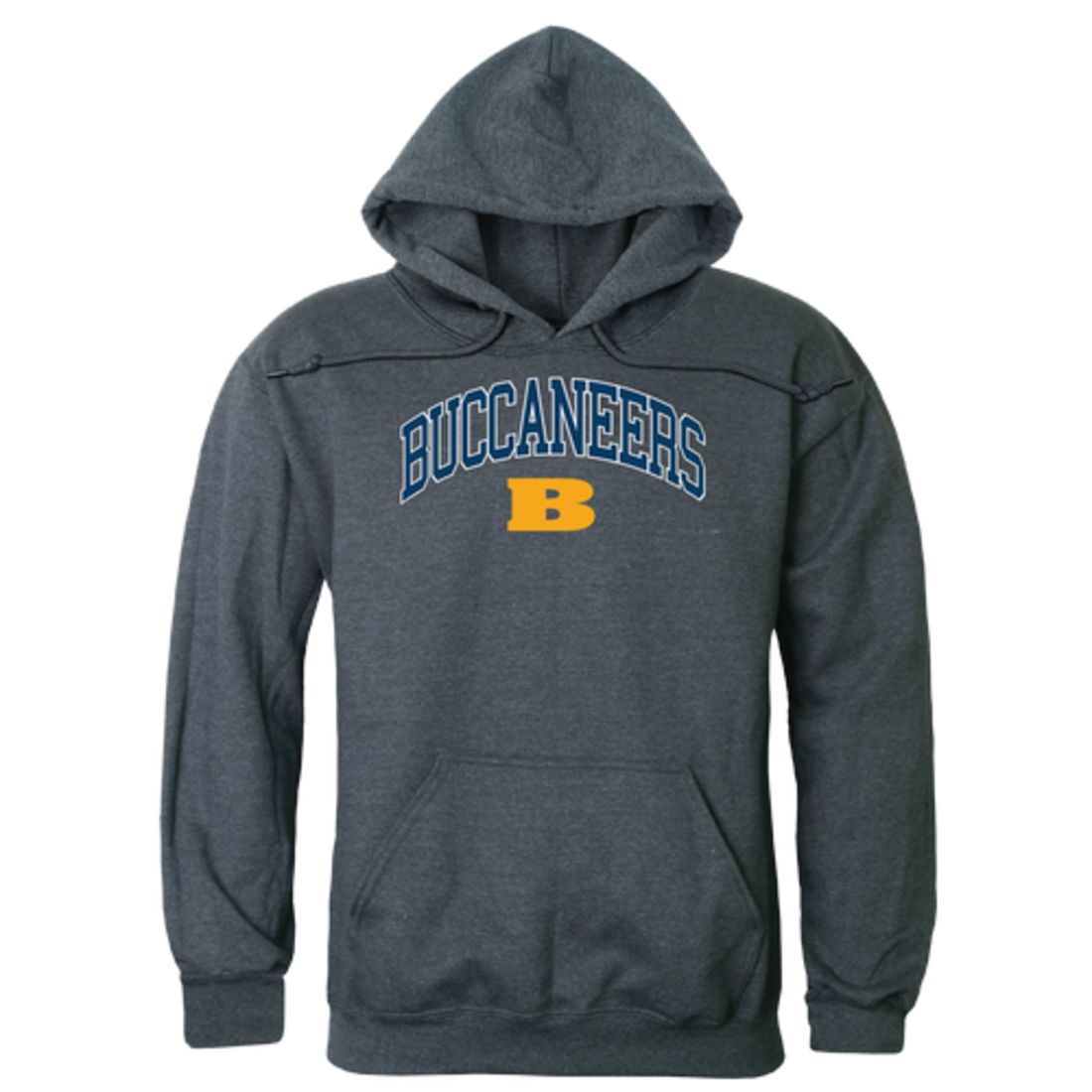 Beloit College Buccaneers Campus Fleece Hoodie Sweatshirts