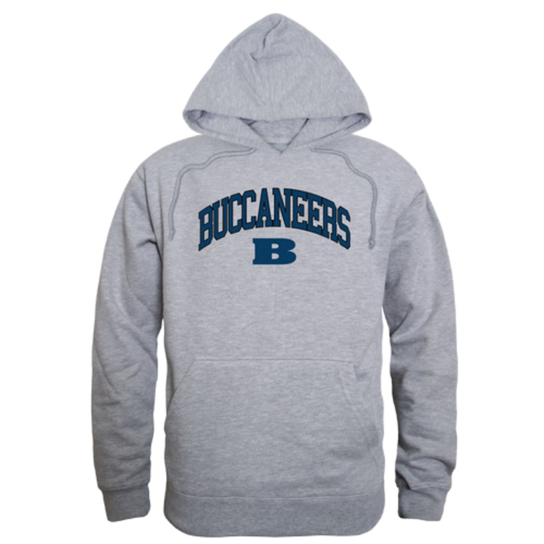 Beloit College Buccaneers Campus Fleece Hoodie Sweatshirts