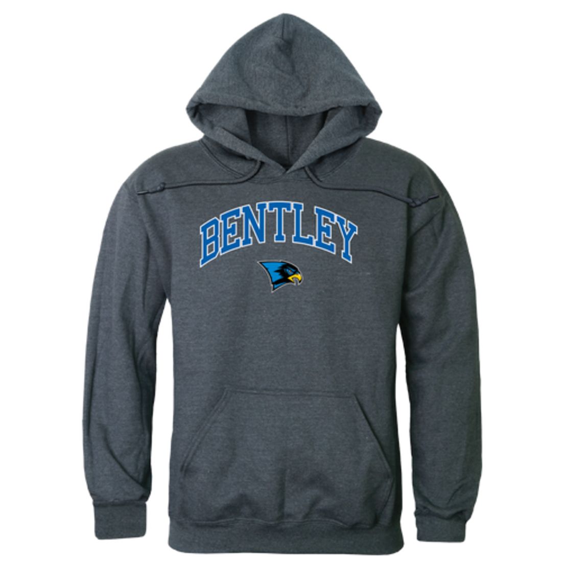 Bentley University Falcons Campus Fleece Hoodie Sweatshirts