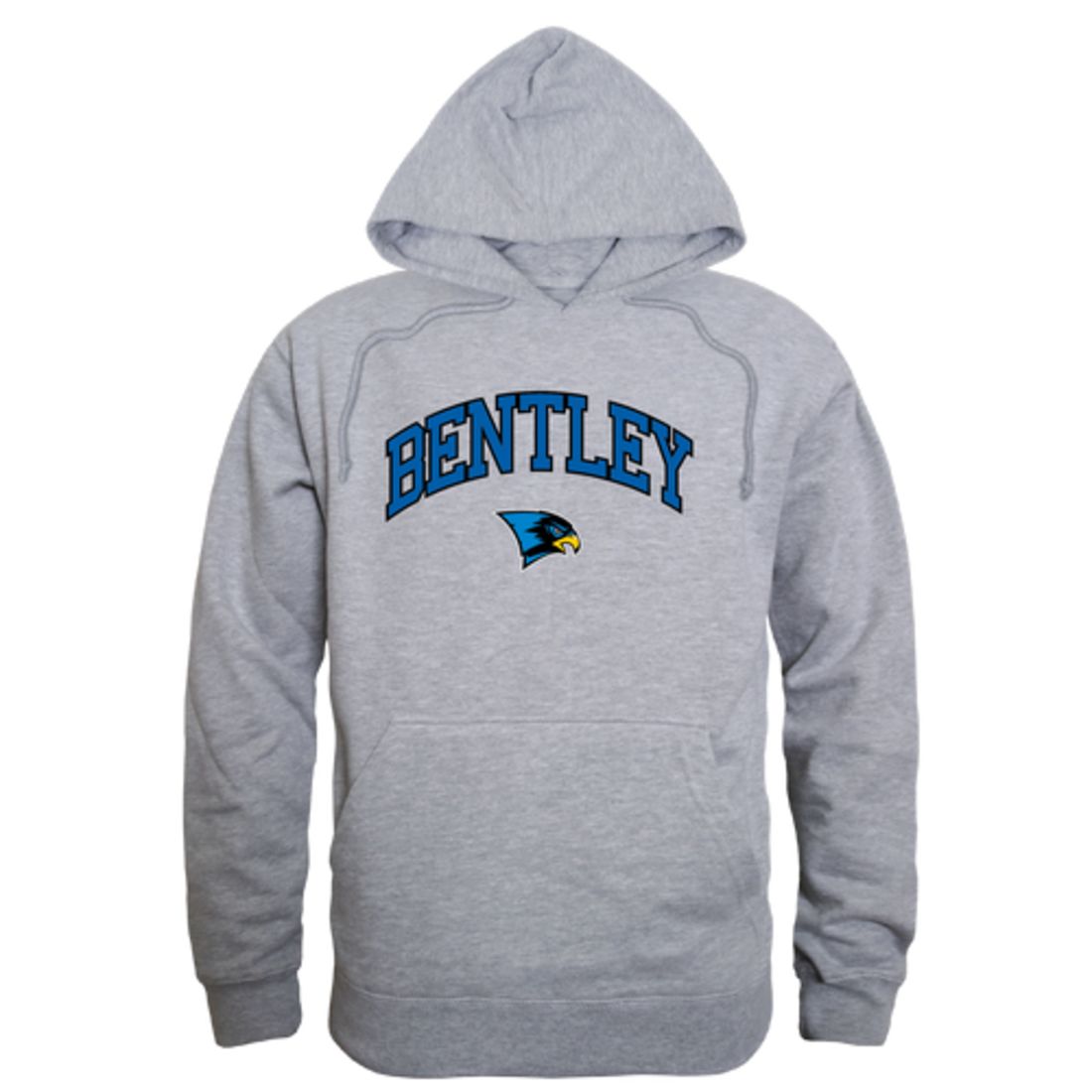 Bentley University Falcons Campus Fleece Hoodie Sweatshirts