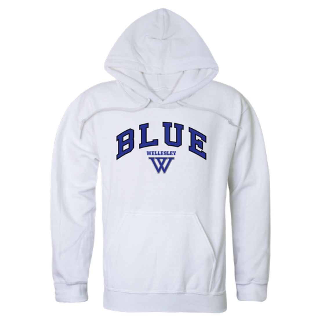 Wellesley-College-Blue-Campus-Fleece-Hoodie-Sweatshirts