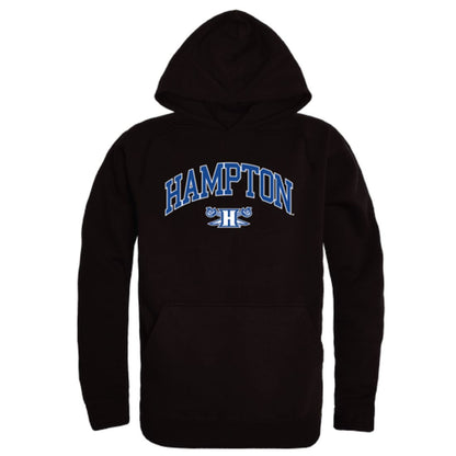 Hampton-University-Pirates-Campus-Fleece-Hoodie-Sweatshirts