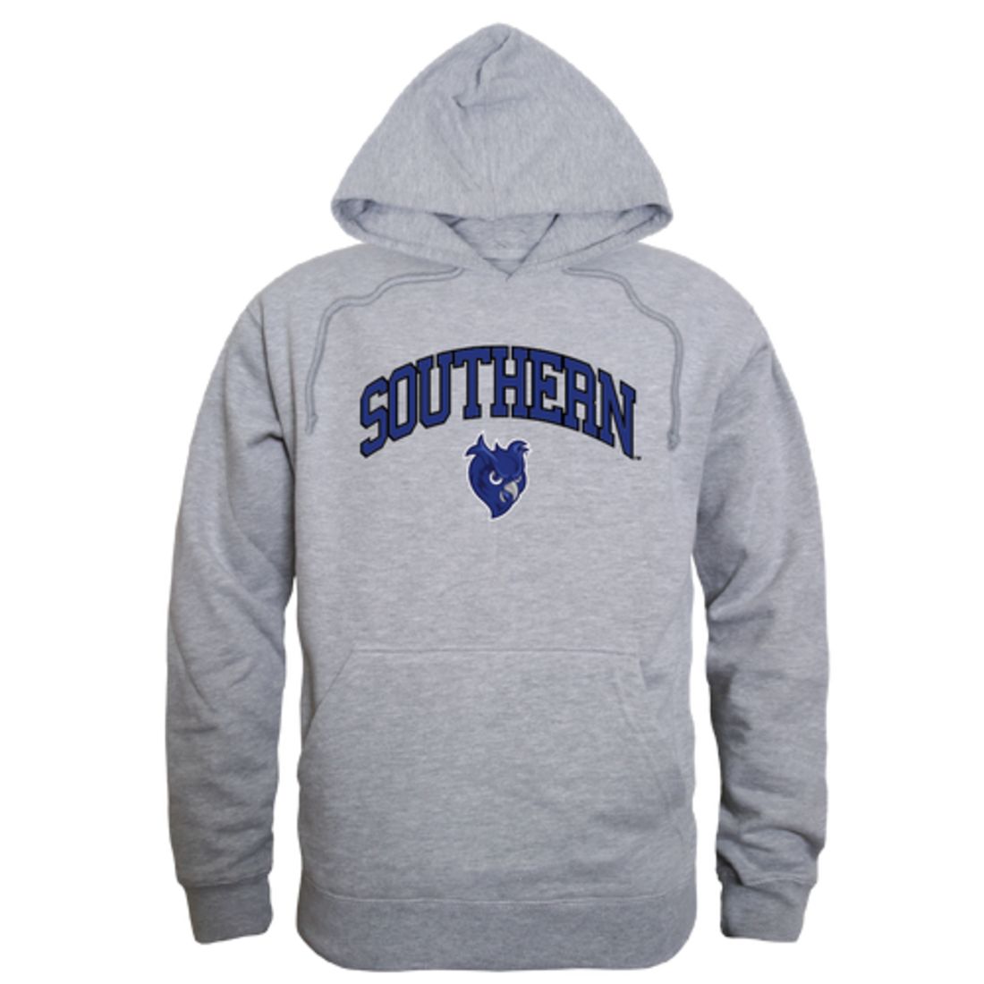 Southern Connecticut State University Owls Campus Fleece Hoodie Sweatshirts