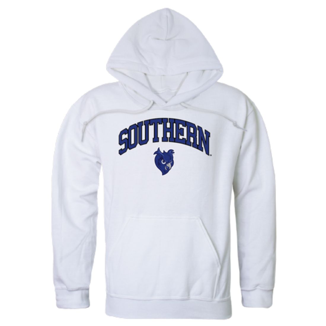 Southern Connecticut State University Owls Campus Fleece Hoodie Sweatshirts