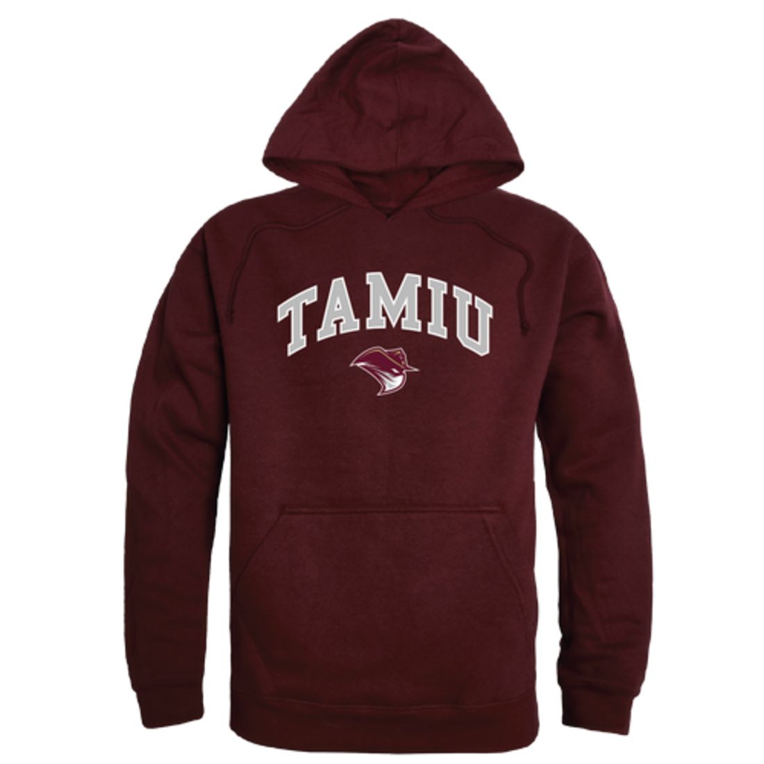 Texas-A&M-International-University-DustDevils-Campus-Fleece-Hoodie-Sweatshirts