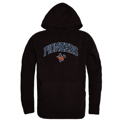 Utica-College-Pioneers-Campus-Fleece-Hoodie-Sweatshirts