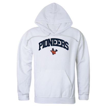 Utica-College-Pioneers-Campus-Fleece-Hoodie-Sweatshirts