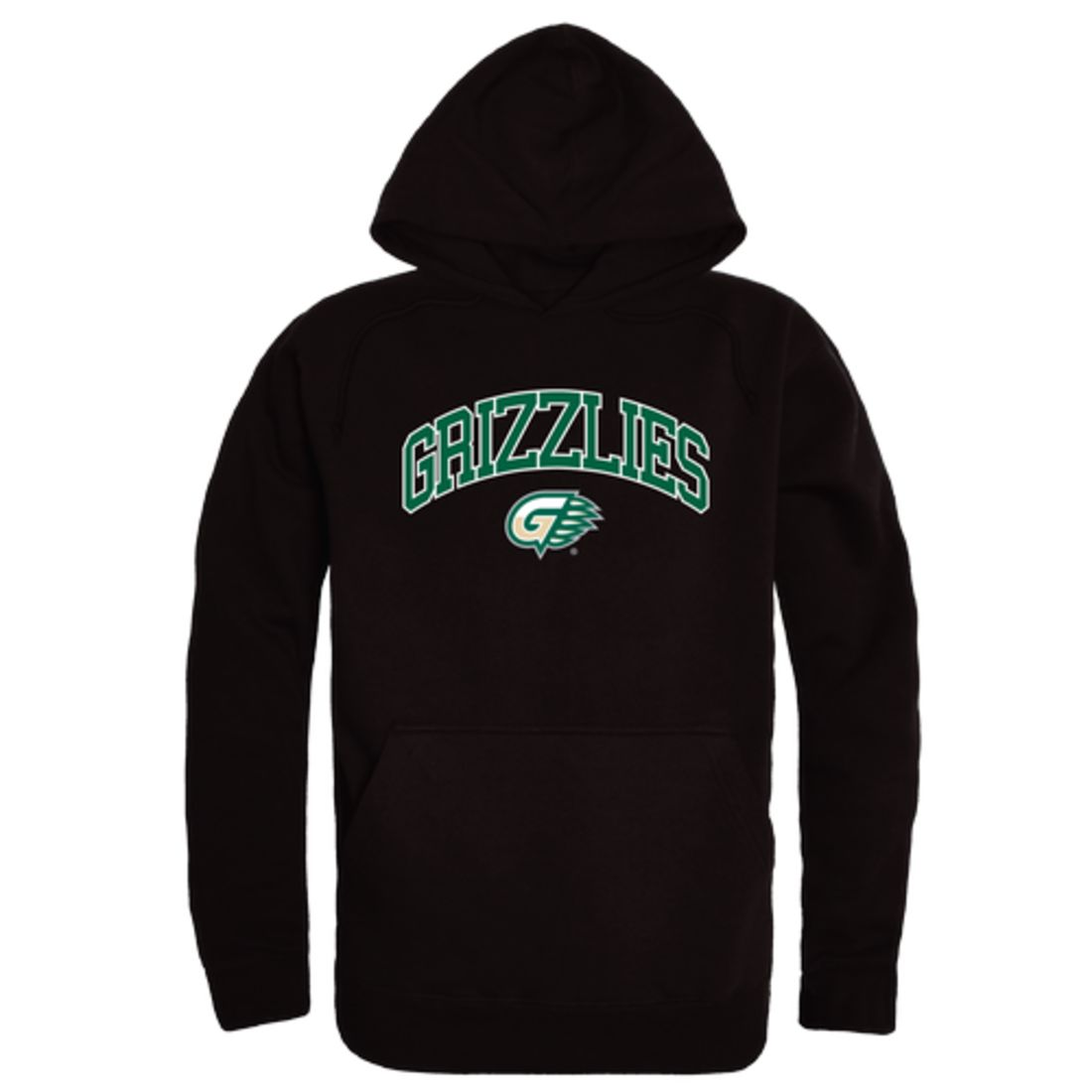 Georgia-Gwinnett-College-Grizzlies-Campus-Fleece-Hoodie-Sweatshirts