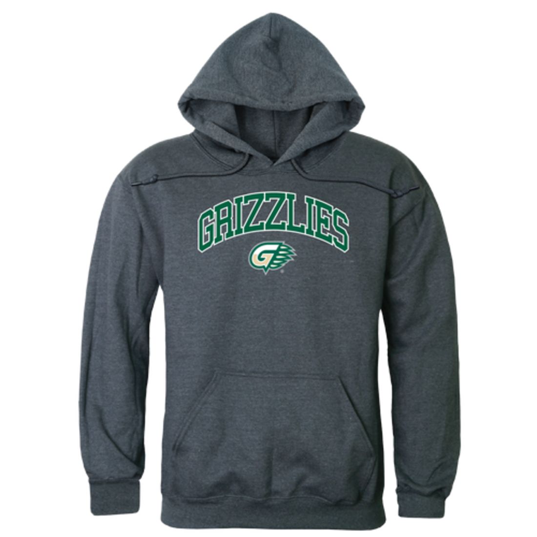 Georgia-Gwinnett-College-Grizzlies-Campus-Fleece-Hoodie-Sweatshirts