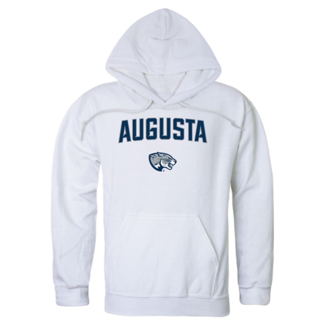 Augusta University Jaguars Campus Fleece Hoodie Sweatshirts
