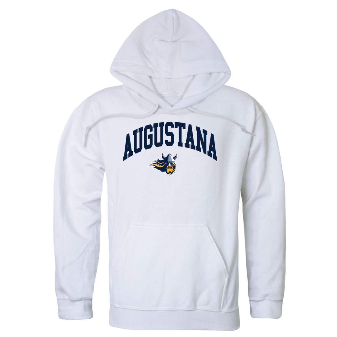 Augustana University Vikings Campus Fleece Hoodie Sweatshirts