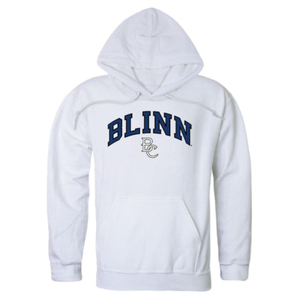 Blinn College Buccaneers Campus Fleece Hoodie Sweatshirts