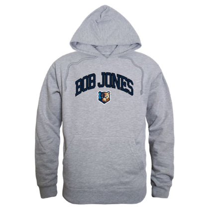 Bob Jones University Bruins Campus Fleece Hoodie Sweatshirts