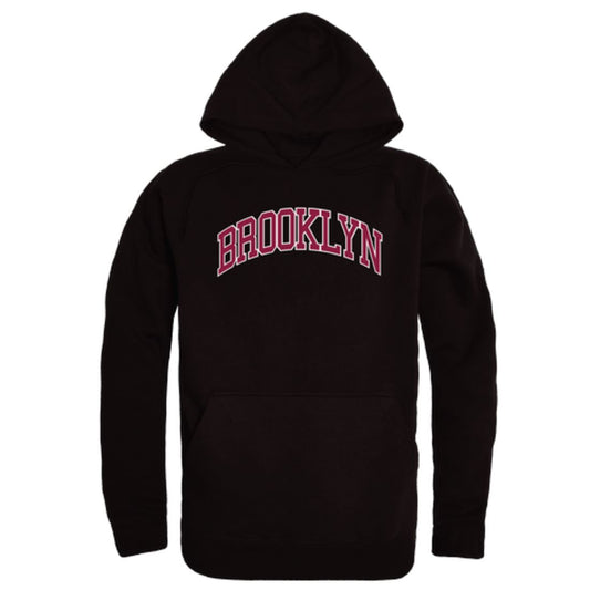 Brooklyn College Bulldogs Campus Fleece Hoodie Sweatshirts