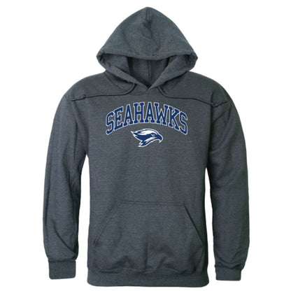 Broward College Seahawks Campus Fleece Hoodie Sweatshirts