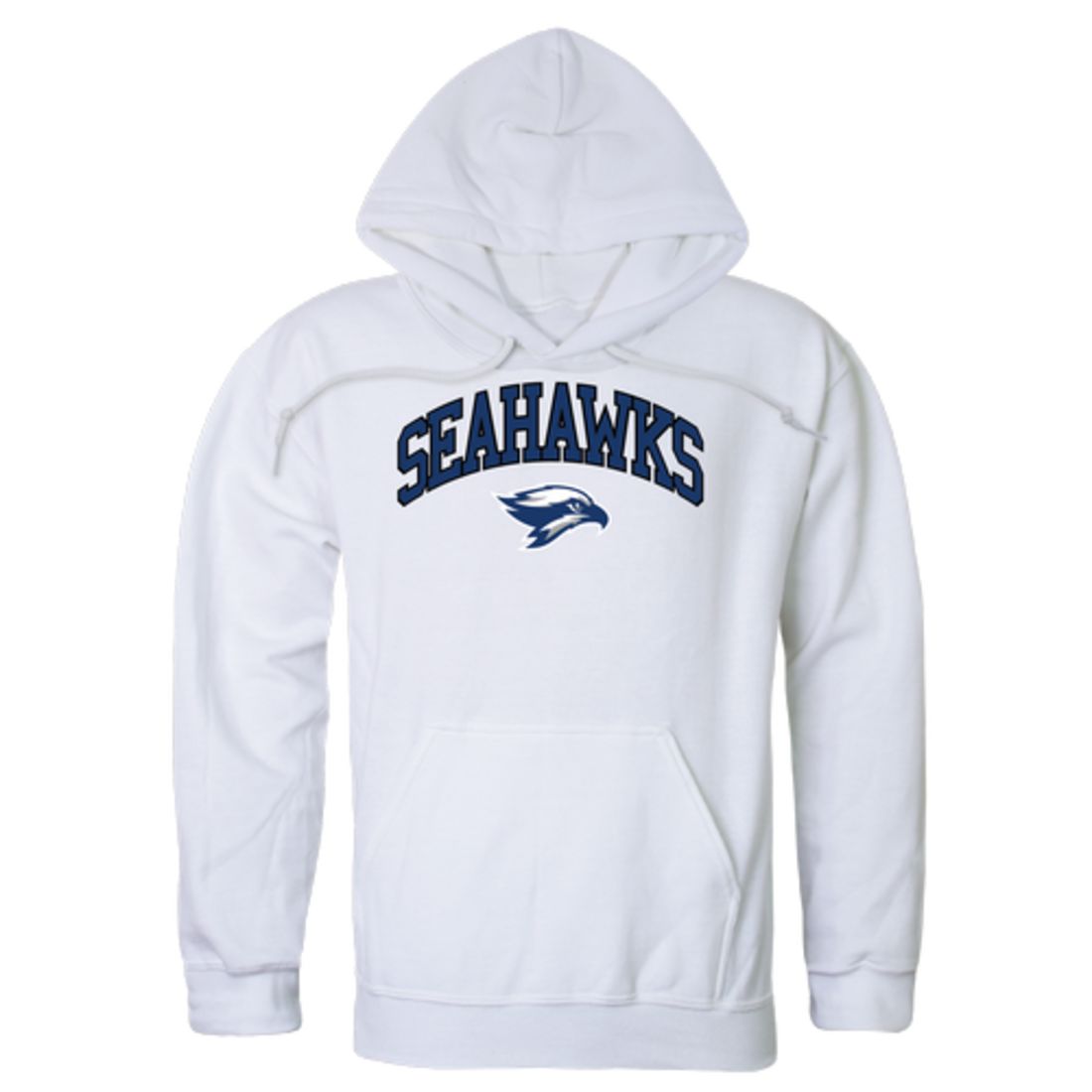 Broward College Seahawks Campus Fleece Hoodie Sweatshirts