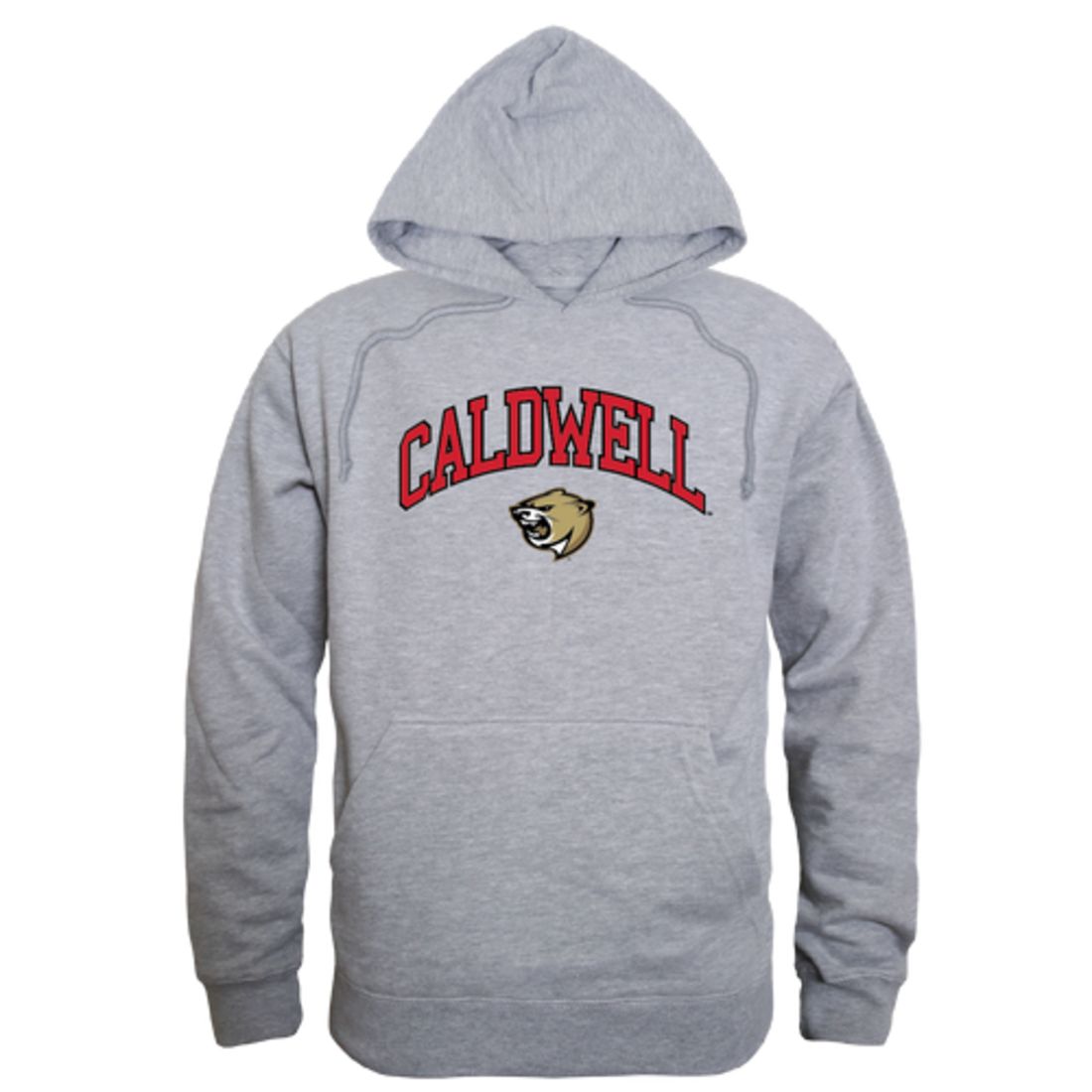 Caldwell University Cougars Campus Fleece Hoodie Sweatshirts