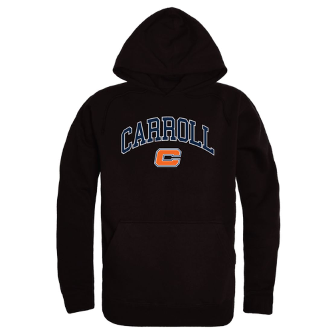 Carroll discount university sweatshirt