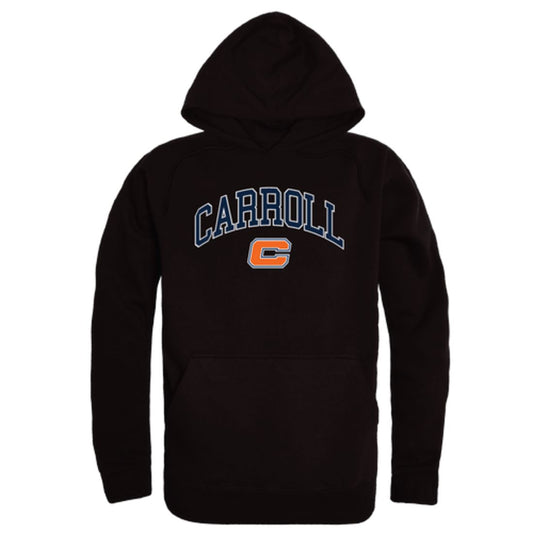 Carroll University Pioneers Campus Fleece Hoodie Sweatshirts
