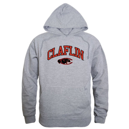 Claflin University Panthers Campus Fleece Hoodie Sweatshirts