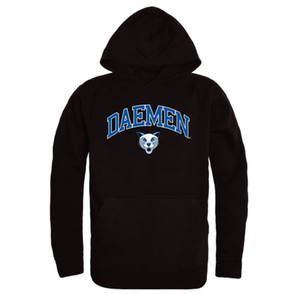 Daemen College Wildcats Campus Fleece Hoodie Sweatshirts