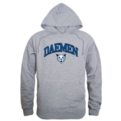 Daemen College Wildcats Campus Fleece Hoodie Sweatshirts