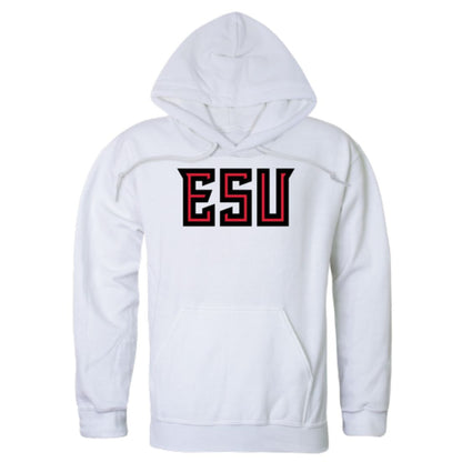 East Stroudsburg University of Pennsylvania Warriors Campus Fleece Hoodie Sweatshirts