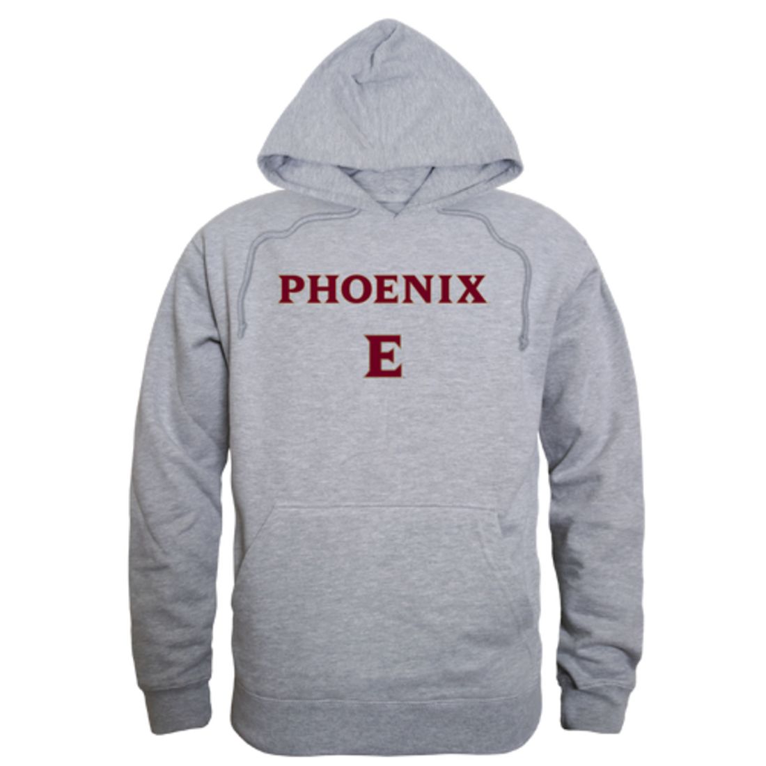 Elon University Phoenix Campus Fleece Hoodie Sweatshirts