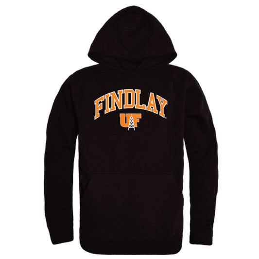 The University of Findlay Oilers Campus Fleece Hoodie Sweatshirts