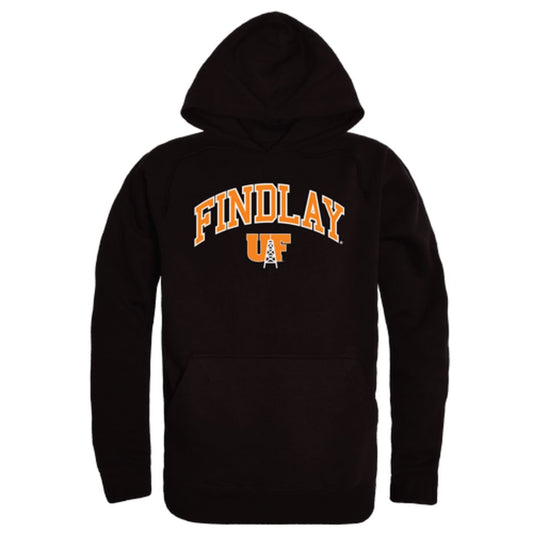 The University of Findlay Oilers Campus Fleece Hoodie Sweatshirts