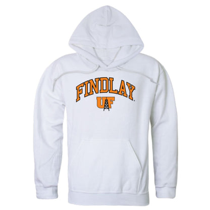 The University of Findlay Oilers Campus Fleece Hoodie Sweatshirts