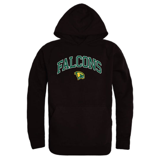 Fitchburg State University Falcons Campus Fleece Hoodie Sweatshirts