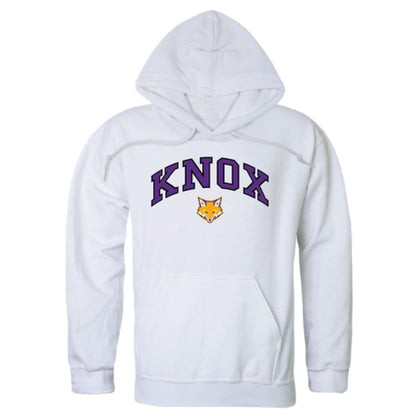 Knox College Prairie Fire Campus Fleece Hoodie Sweatshirts